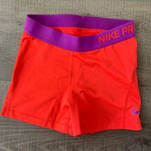 Nike Pro DriFit Spandex S